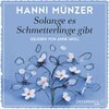 Buchcover Solange es Schmetterlinge gibt