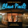 Buchcover Blaue Nacht