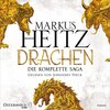 Buchcover Drachen. Die komplette Saga