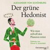 Buchcover Der grüne Hedonist