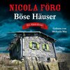 Buchcover Böse Häuser