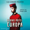 Buchcover Grand Hotel Europa