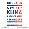 Buchcover Wie wir die Klimakatastrophe verhindern