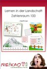 Buchcover Lernen in der Landschaft - Zahlenraum 100