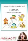 Buchcover Lernen in der Landschaft - Nomen