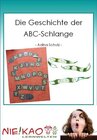 Buchcover Die Geschichte der ABC-Schlange