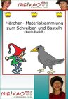 Buchcover Märchen- Materialsammlung zum Schreiben und Basteln