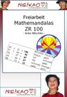 Buchcover Freiarbeit - Mathemandalas ZR 100
