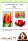 Buchcover Sachunterricht - Die Tulpe