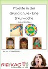 Buchcover Projekte in der Grundschule - Eine Zirkuswoche