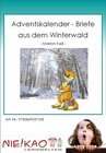 Buchcover Adventskalender - Briefe aus dem Winterwald