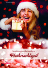 Buchcover Sophies ganz besondere Weihnachtszeit