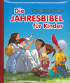 Buchcover Die Jahresbibel für Kinder