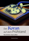 Buchcover Der Koran auf dem Prüfstand