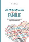 Buchcover Das Anbetungs-ABC für die Familie