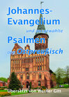 Buchcover Das Johannes-Evangelium und ausgewählte Psalmen opp Ostpreußisch
