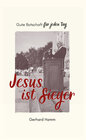 Buchcover Jesus ist Sieger