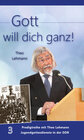 Buchcover Gott will dich ganz!