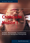 Buchcover Chinesische Medizin 1