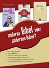 Buchcover Moderne Bibel oder modernes Babel