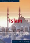Buchcover Islam - Lehre und Begegnung