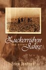 Buchcover Zuckerrüben und bittere Jahre