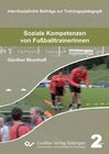 Buchcover Soziale Kompetenzen von FußballtrainerInnen