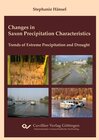 Buchcover Changes in Saxon Precipitation Characteristics