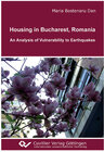 Buchcover Housing in Bucharest, Romania