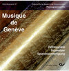 Buchcover Musique de Genève