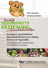 Buchcover „Vernetzte Gesundheitserziehung im Grundschulalter"