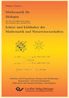 Buchcover Mathematik für Biologen