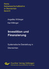 Buchcover Investition und Finanzierung