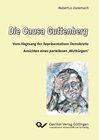 Buchcover Die Causa Guttenberg