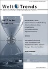 Buchcover NATO in der Sinnkrise