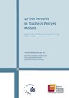 Buchcover Action patterns in business process models
