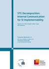 Buchcover STG decomposition : internal communication for SI implementability