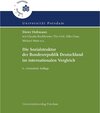 Buchcover Die Sozialstruktur der Bundesrepublik Deutschland im internationalen Vergleich