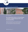 Buchcover Die Zukunft der Kreise in Deutschland zwischen Aufgabenkooperation und Territorialreform