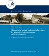 Buchcover Ökonomische, soziale und räumliche Folgen der saisonalen Arbeitsmigration im Herkunftsgebiet