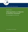 Buchcover Selbstorganisation von Migranten im deutschen Vereinssport
