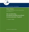 Buchcover Die Sozialstruktur der Bundesrepublik Deutschland im internationalen Vergleich