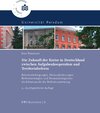 Buchcover Die Zukunft der Kreise in Deutschland zwischen Aufgabenkooperation und Territorialreform