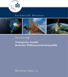 Buchcover Strategische Aspekte deutscher Weltraumsicherheitspolitik