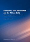 Buchcover Corruption, Good Governance, and the African State