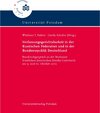 Buchcover Verfassungsgerichtsbarkeit in der Russischen Föderation und in der Bundesrepublik Deutschland