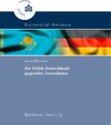 Buchcover Die Politik Deutschlands gegenüber Zentralasien
