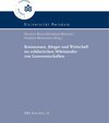 Buchcover Kommunen, Bürger, Wirtschaft im solidarischen Miteinander von Genossenschaften