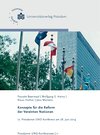 Buchcover Konzepte für die Reform der Vereinten Nationen