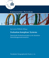 Buchcover Evaluation komplexer Systeme